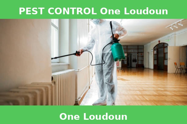 PEST CONTROL One Loudoun